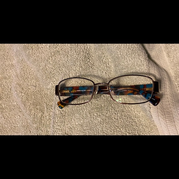 Coach prescription frames - Picture 5 of 5